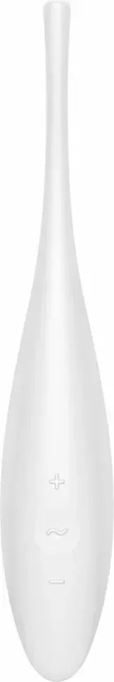 Satisfyer Twirling Joy precizinis stimuliatorius, rožinis, įkraunamas per USB