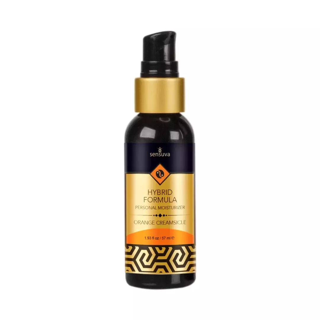 Sensuva Hybrid drėkiklis Orange Creamsicle 57 ml – švelni ir ilgalaikė priežiūra
