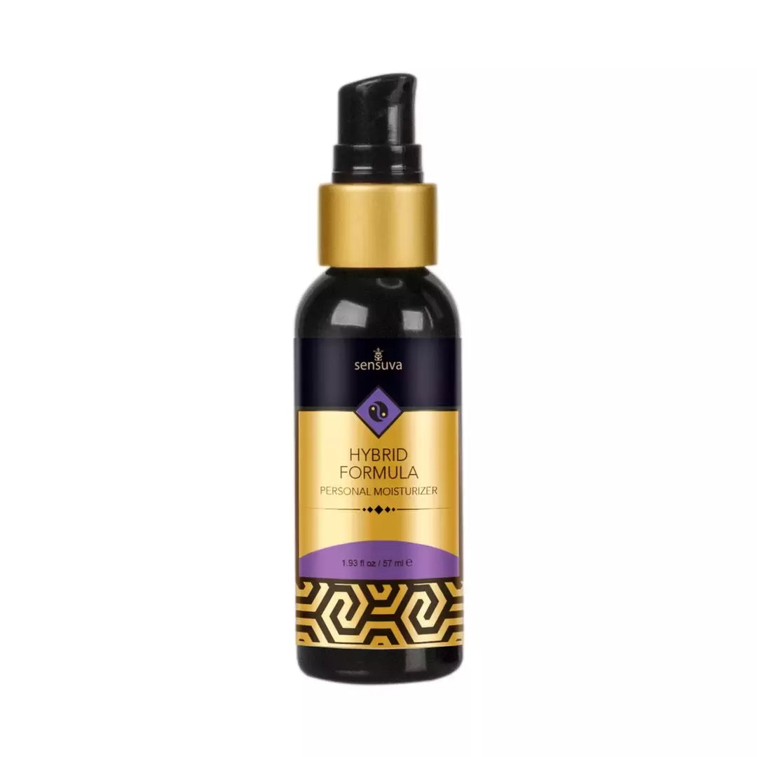 Sensuva Hybrid Personal Moisturizer bekvapis 57 ml – ilgai veikianti formulė