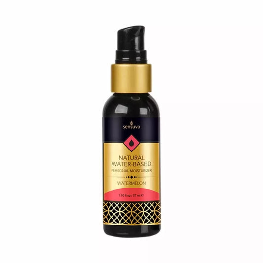 Sensuva Natural Water-Based Intimate Gel Watermelon 57 ml