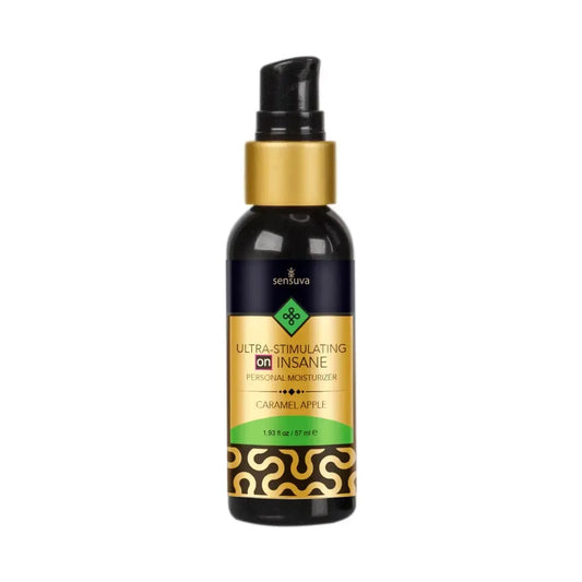 Sensuva ON Insane Caramel Apple intymus gelis 57ml