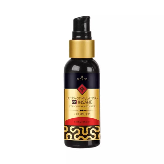Sensuva ON Insane Intimate Enhancer Cherry Pop, 57 ml