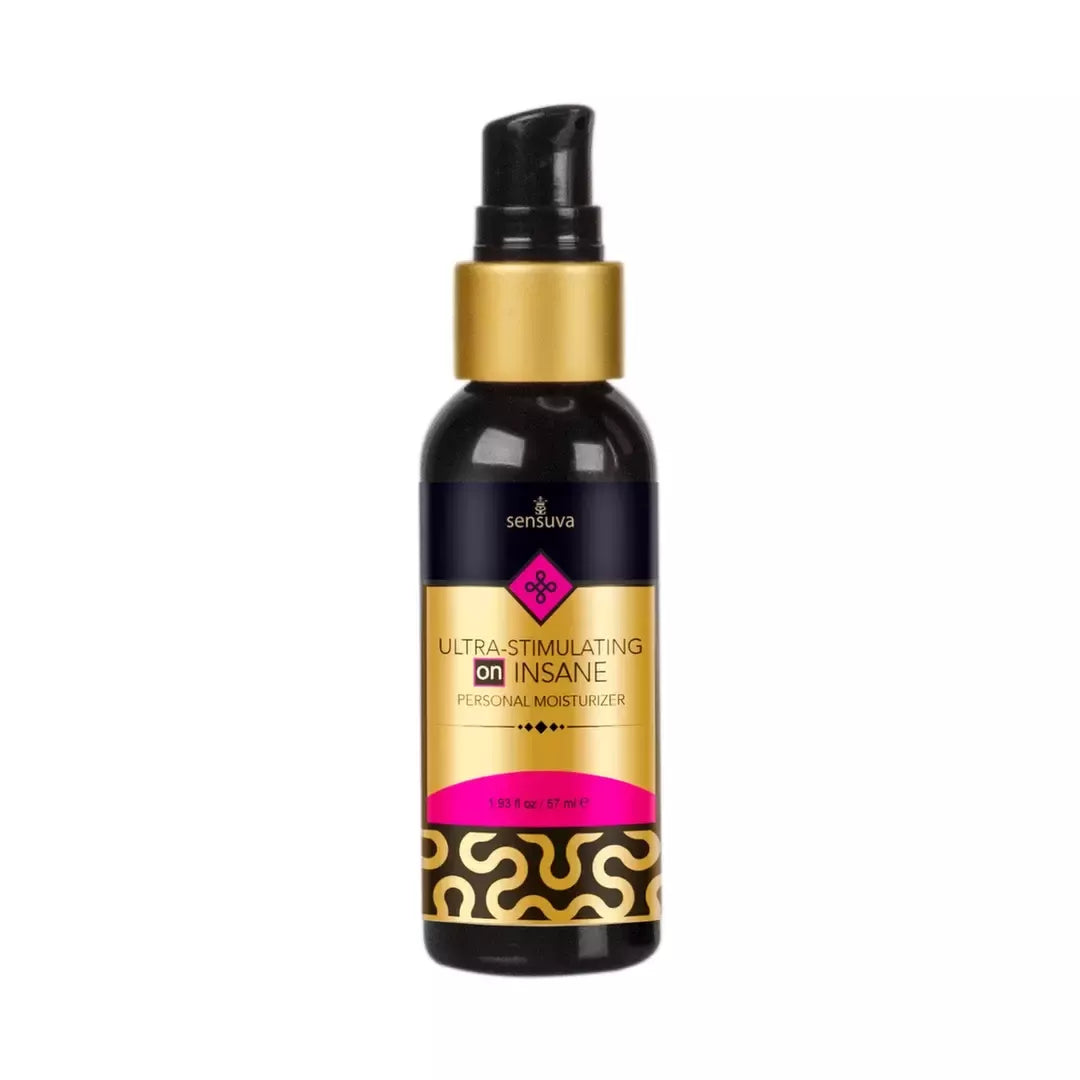 Sensuva ON Insane Unscented Intimate Enhancer Gel 57 ml