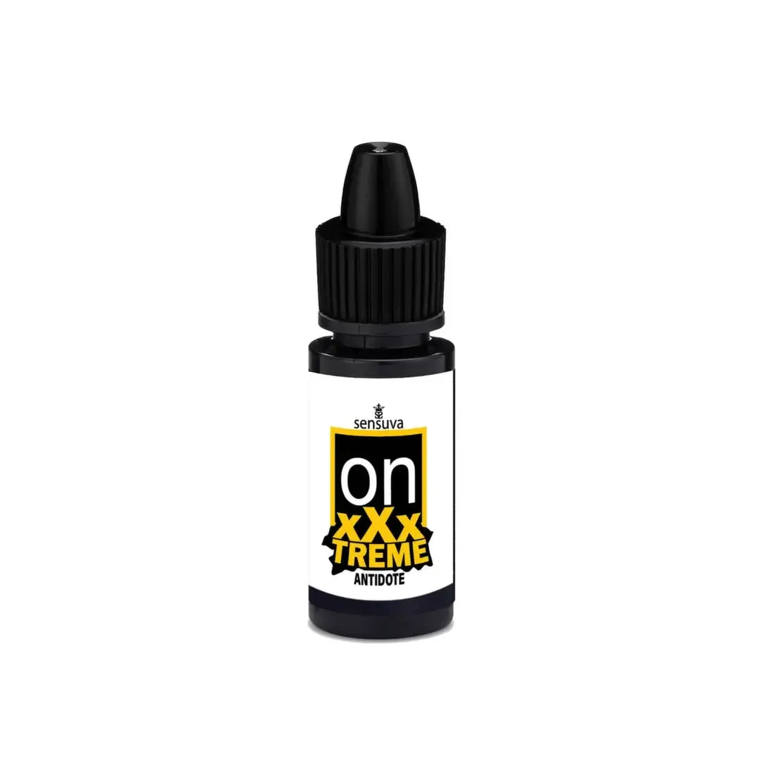Sensuva ON xXxTreme Arousal Oil Medium Box 5ml – Išplėstinės formulės rinkinys