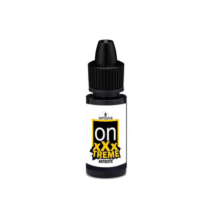 Sensuva ON xXxTreme Arousal Oil Medium Box 5ml – Išplėstinės formulės rinkinys