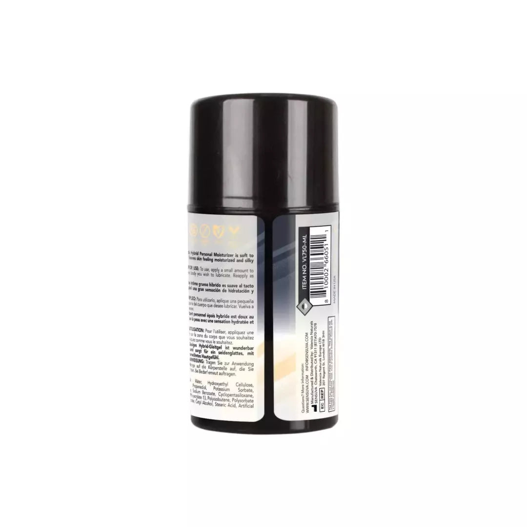Sensuva Ultra-Thick Hybrid Moisturizer Anal High pH 50ml, bekvapis
