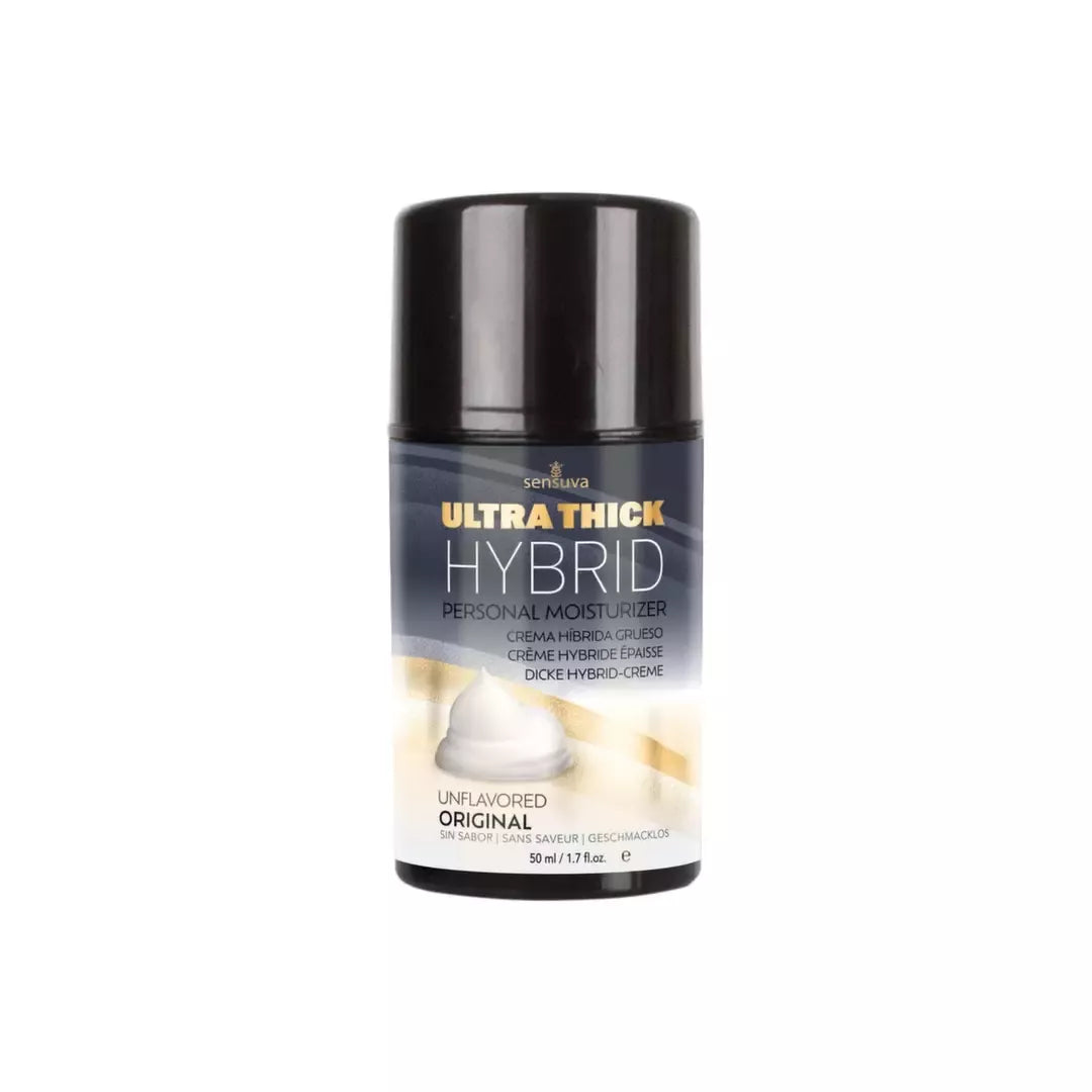 Sensuva Ultra-Thick Hybrid Moisturizer Anal High pH 50ml, bekvapis
