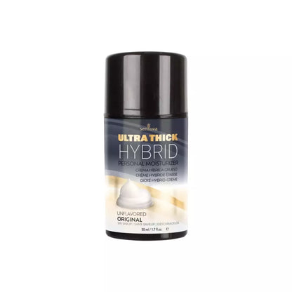 Sensuva Ultra-Thick Hybrid Moisturizer Anal High pH 50ml, bekvapis
