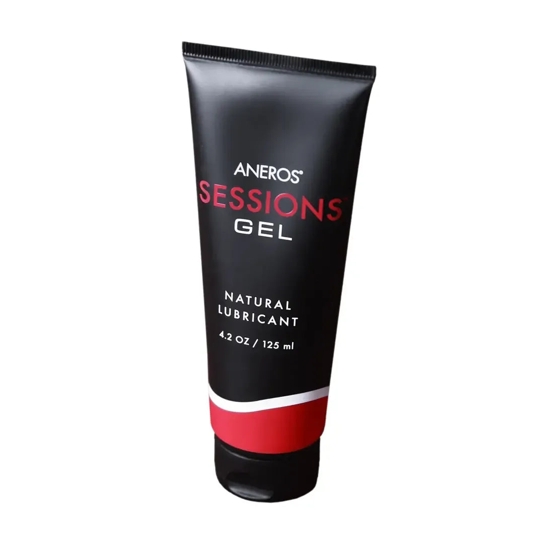 Sessions Gel vandens pagrindo lubrikantas 125ml – be glicerino ir parabenų
