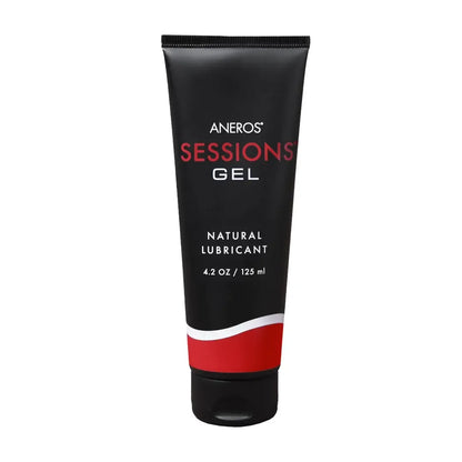 Sessions Gel vandens pagrindo lubrikantas 125ml – be glicerino ir parabenų