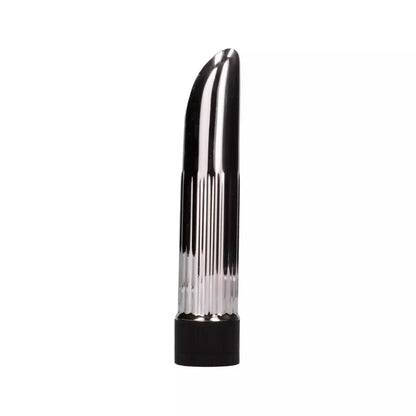 Seven Creations Lady Finger Crystal Clear mini vibratorius, 11 cm