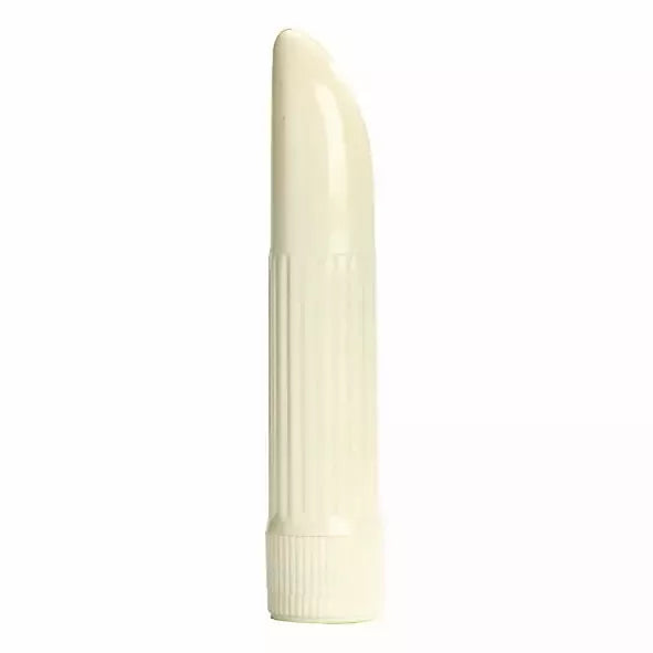 Seven Creations Ladyfinger White kelių greičių kompaktiškas prietaisas 14 cm