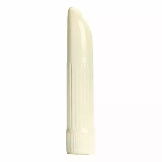Seven Creations Ladyfinger White kelių greičių kompaktiškas prietaisas 14 cm