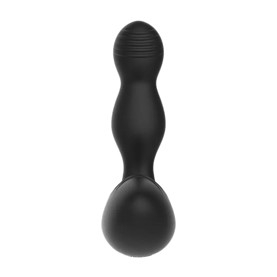 Shots ElectroShock E-Stimulation prostatos masažuoklis su vibracija