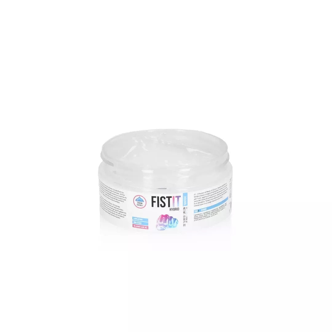 Shots Hybrid Lubricant 300 ml – pažangi vandens ir silikono formulė