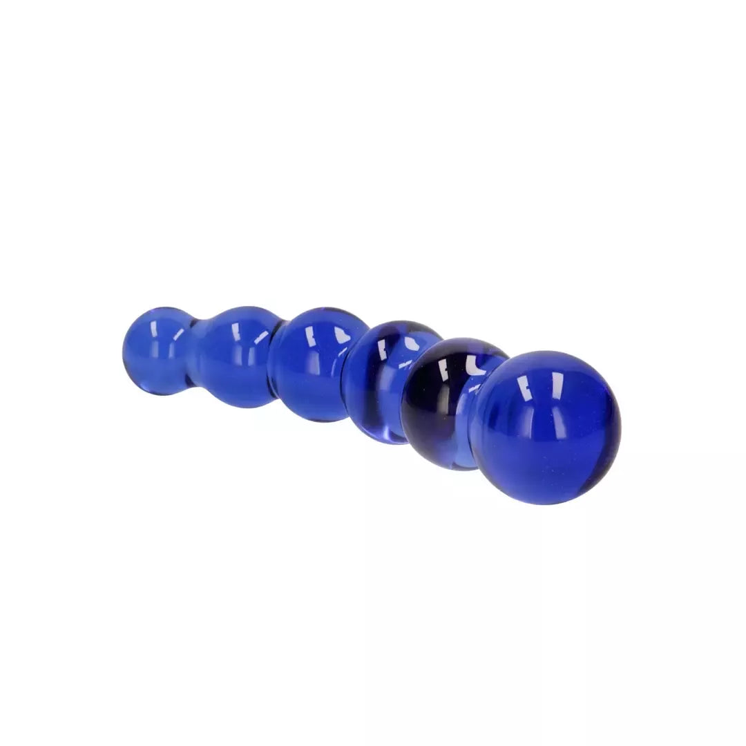 Shots Planets Borosilicate Glass Intimate Wand – įvairiaspalvis dizainas