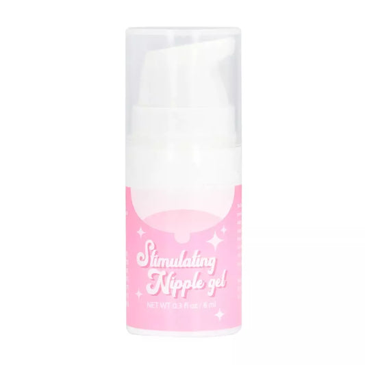 Shots Stimulating Nipple Gel 8 ml – jautrumą skatinanti formulė