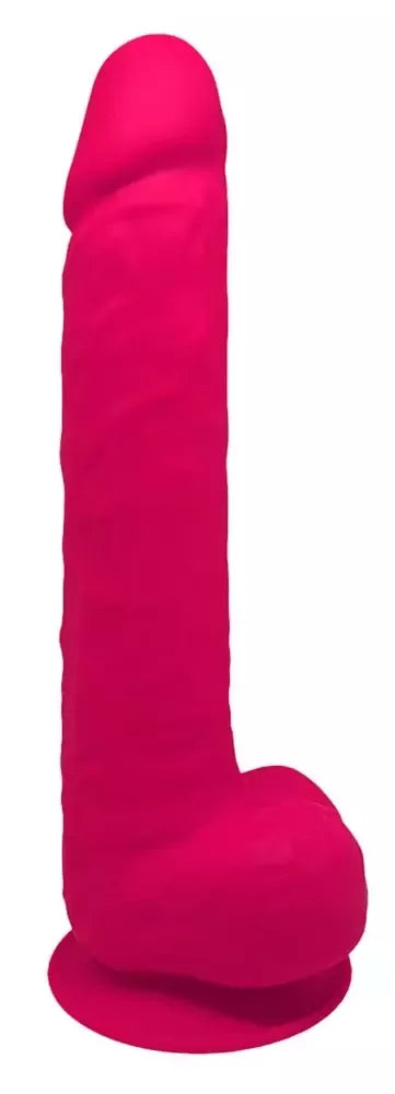 SILEXD Model 15 Pink XXL reguliuojama silikoninė sistema, 38 cm