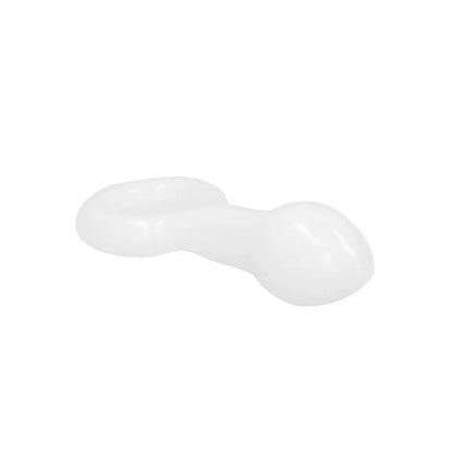 Sinner Gear Plugger Glass Anal Plug – anatominis borosilikatinis modelis