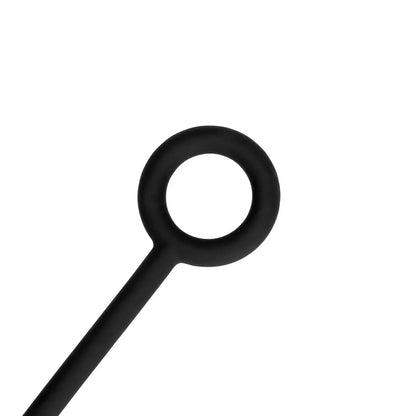 Sinner Gear Silicone Bead System Medium Black - 4 dalių rinkinys