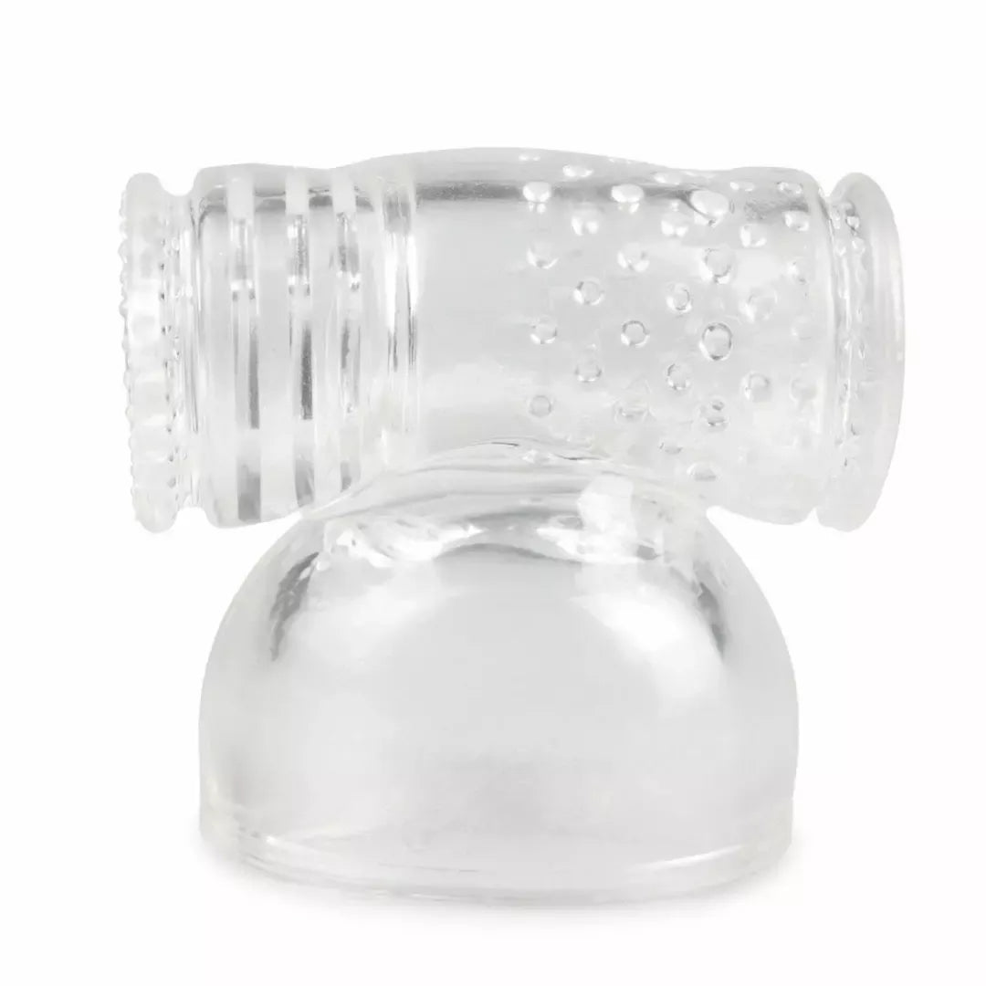 Sinner Gear Wand Attachment Clear – lankstus intymus priedas