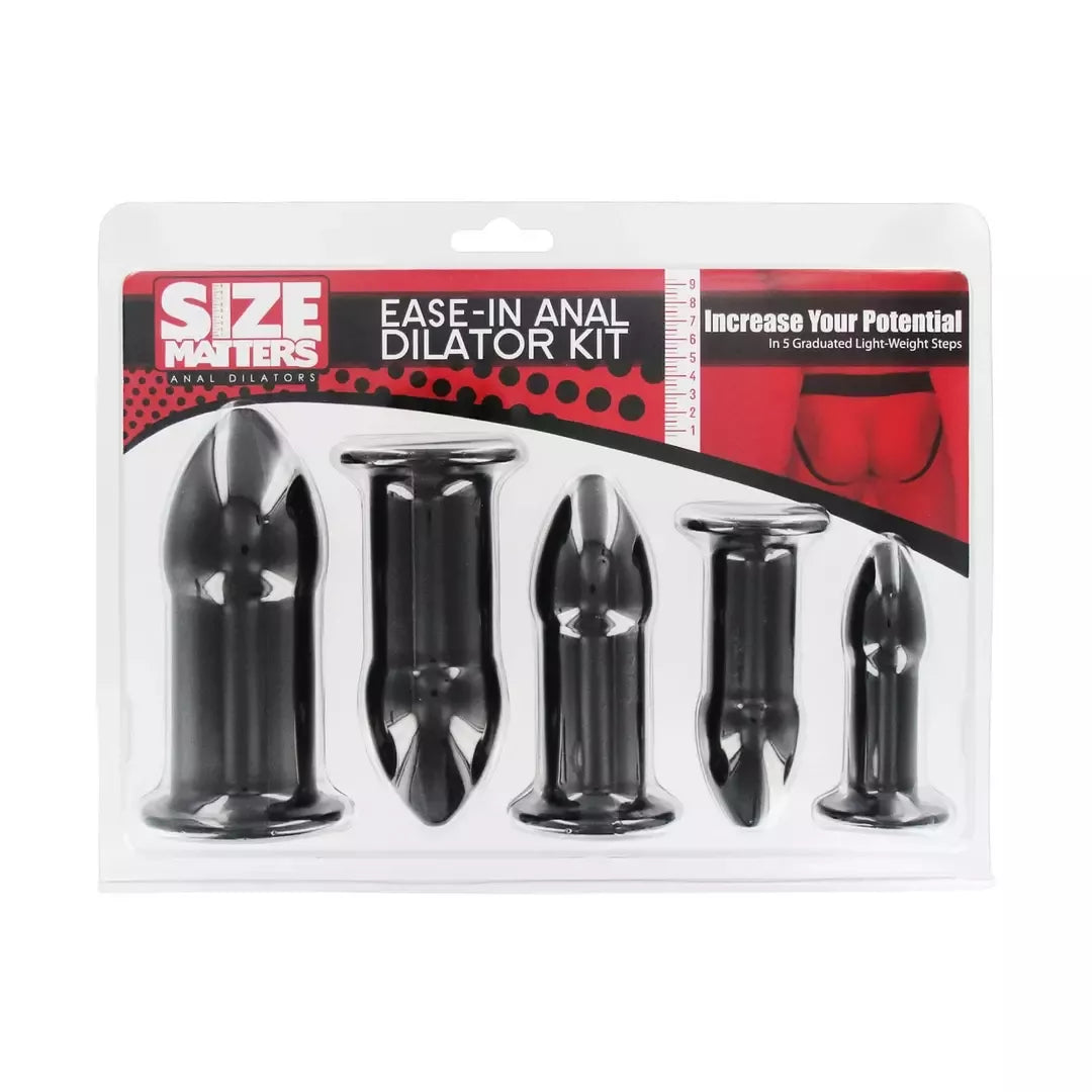 „Size Matters“ patogių pagalvėlių rinkinys „SMP Enlarger“ sistemai, 3 dalių komplektas