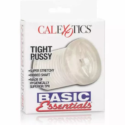 Skaidri CalExotics Basic Essentials tampri intymi mova