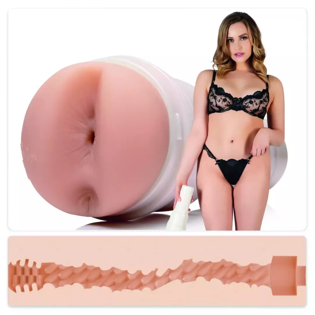 Skaidrus masturbatorius Fleshlight Girls Mia Malkova Boss Level