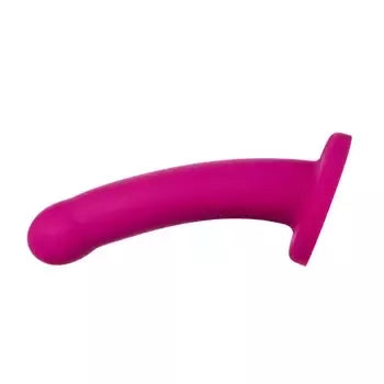 Sportsheets Nexus Galaxie Plum silikoninis modelis su 20 cm siurbtuku