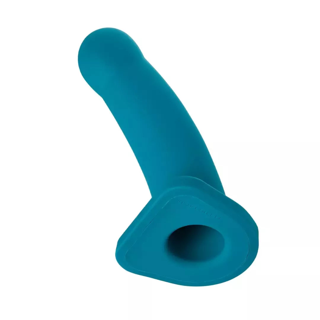 Sportsheets Nexus Lennox Emerald silikoninė vibracinė intymi sistema 22,9 cm