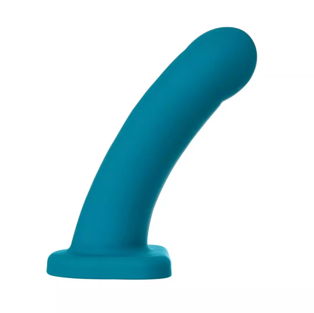 Sportsheets Nexus Lennox Emerald silikoninė vibracinė intymi sistema 22,9 cm