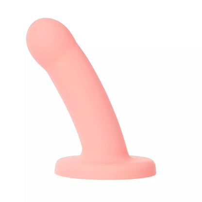 Sportsheets Nexus Nyx Coral silikoninis intymus įrenginys 15,2 cm su siurbtuku