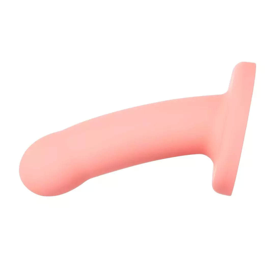 Sportsheets Nexus Nyx Coral silikoninis intymus įrenginys 15,2 cm su siurbtuku