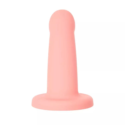 Sportsheets Nexus Nyx Coral silikoninis intymus įrenginys 15,2 cm su siurbtuku