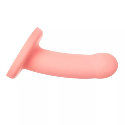 Sportsheets Nexus Nyx Coral silikoninis intymus įrenginys 15,2 cm su siurbtuku