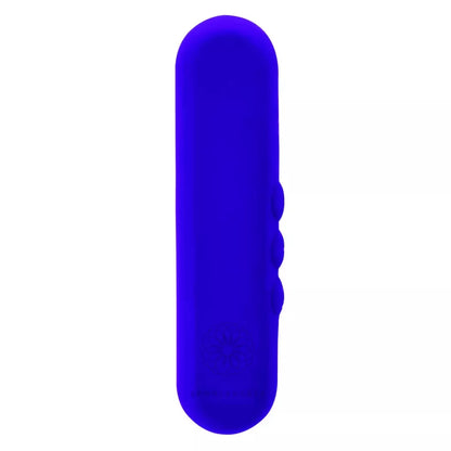 Sportsheets Sincerely Unity Vibe intymus prietaisas, violetinis silikoninis