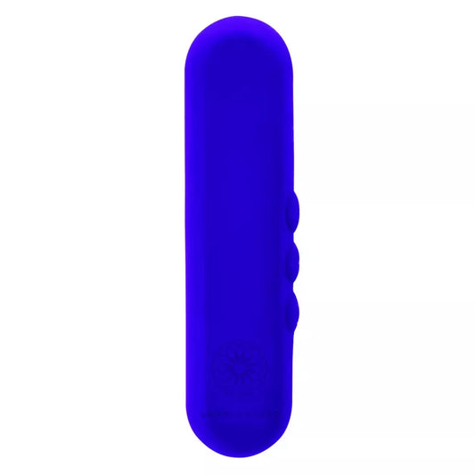 Sportsheets Sincerely Unity Vibe intymus prietaisas, violetinis silikoninis