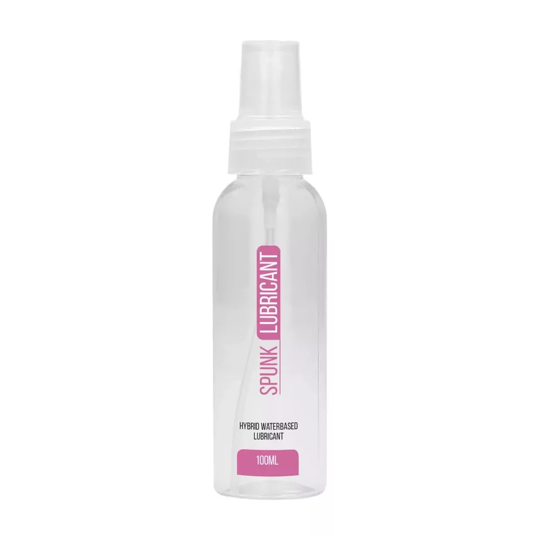 Spunk hibridinis vandens pagrindo lubrikantas 100 ml – ilgalaikė formulė