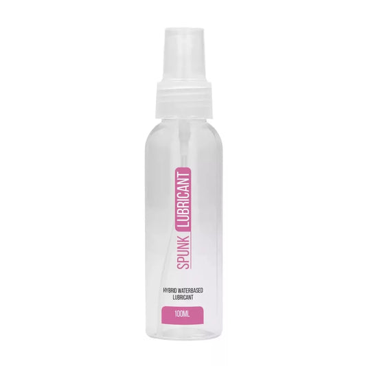 Spunk hibridinis vandens pagrindo lubrikantas 100 ml – ilgalaikė formulė