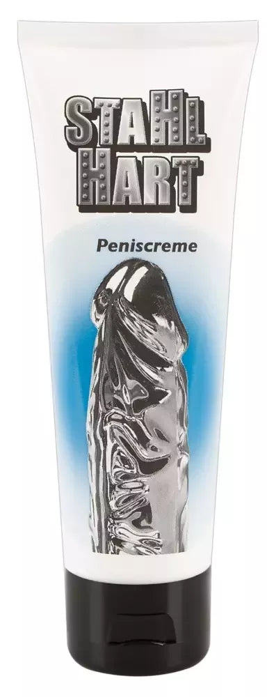 Stahlhart Men’s Intimate Care Cream 80 ml su simondsijų ir dviskiaučio ginkmedžio ekstraktais