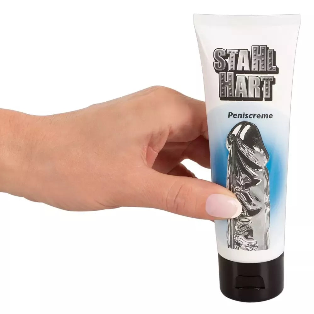 Stahlhart Men’s Intimate Care Cream 80 ml su simondsijų ir dviskiaučio ginkmedžio ekstraktais