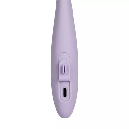 Svakom Cici+ 2 Lavender – lieknas, programėle valdomas vibruojantis prietaisas