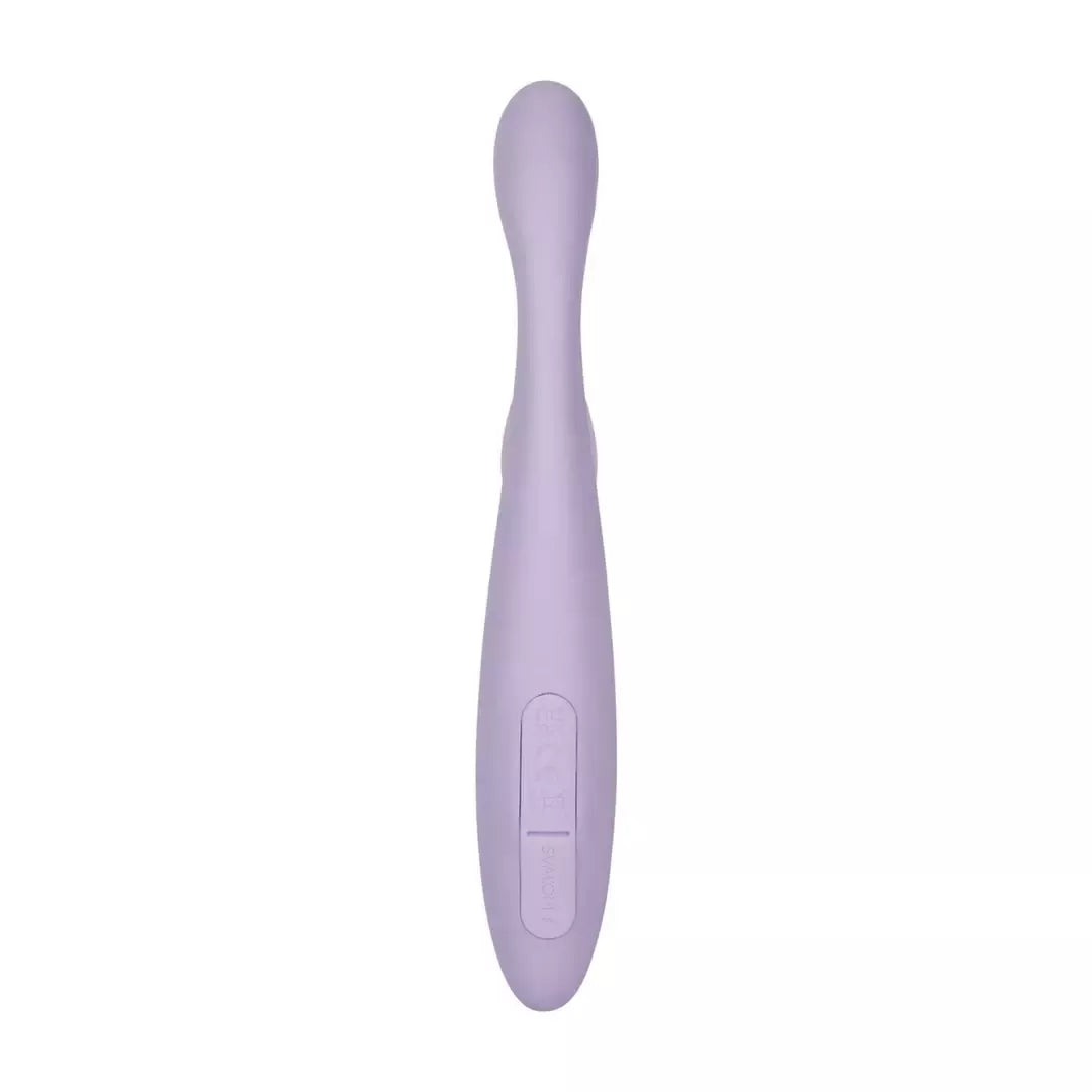 Svakom Cici+ 2 Lavender – lieknas, programėle valdomas vibruojantis prietaisas