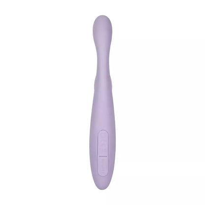 Svakom Cici+ 2 Lavender – lieknas, programėle valdomas vibruojantis prietaisas