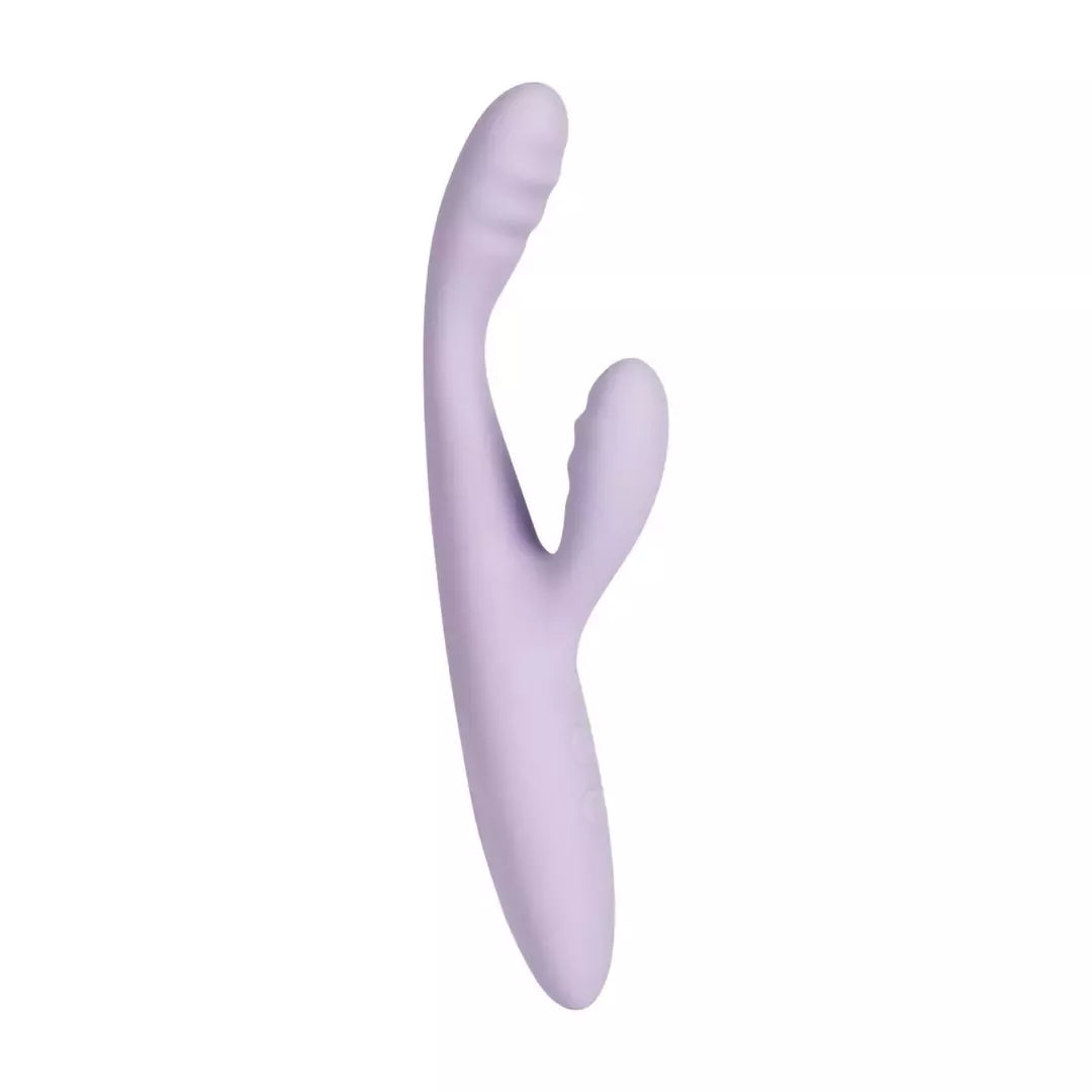 Svakom Cici+ 2 Lavender – lieknas, programėle valdomas vibruojantis prietaisas