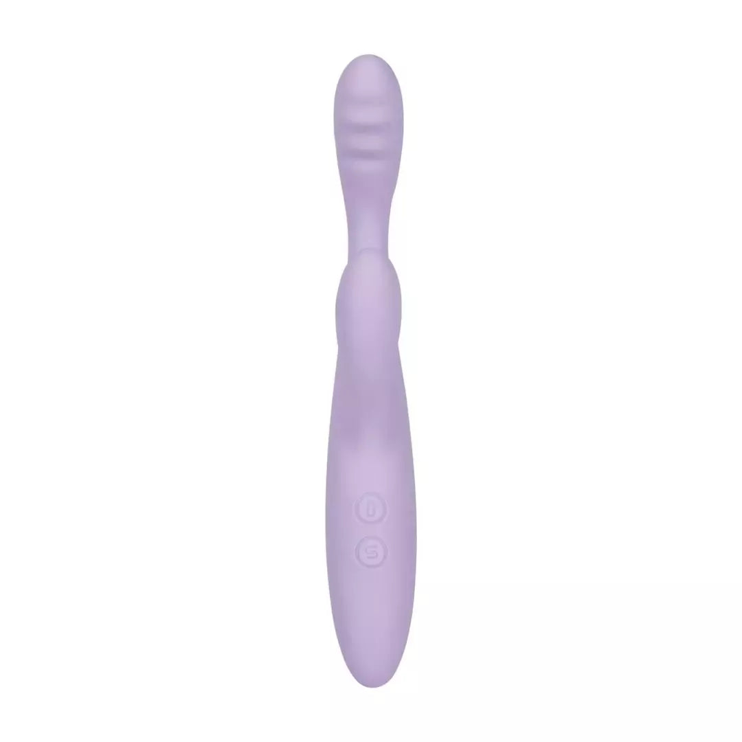 Svakom Cici+ 2 Lavender – lieknas, programėle valdomas vibruojantis prietaisas