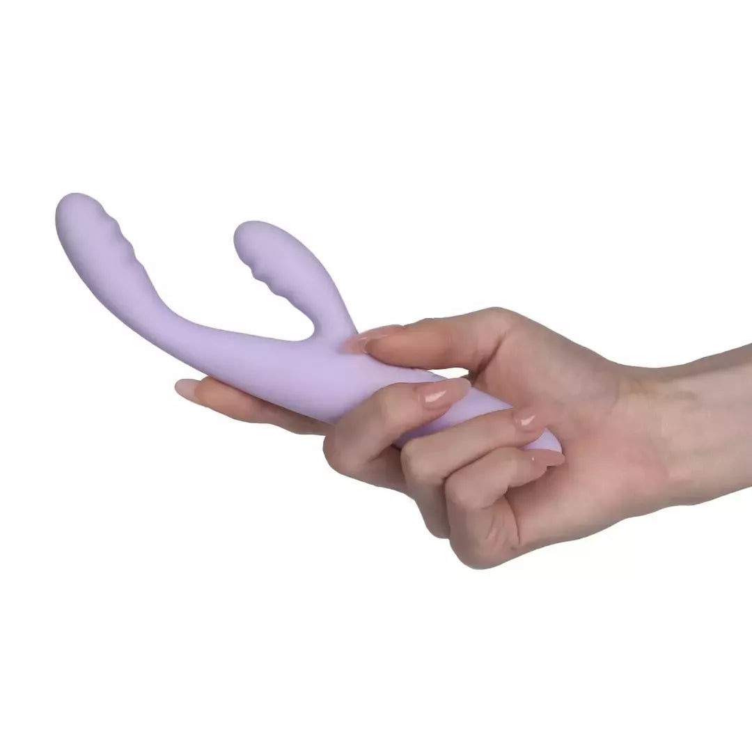 Svakom Cici+ 2 Lavender – lieknas, programėle valdomas vibruojantis prietaisas