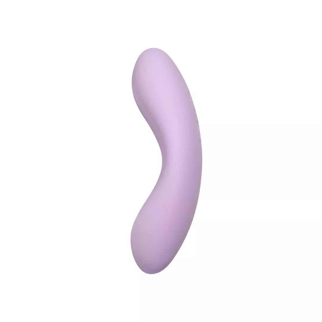 Svakom Echo 2 Pink Lilac išorinės vibracijos ir šildymo prietaisas