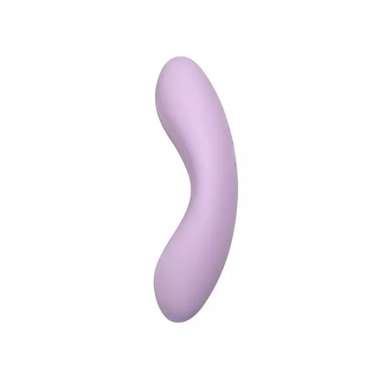 Svakom Echo 2 Pink Lilac išorinės vibracijos ir šildymo prietaisas