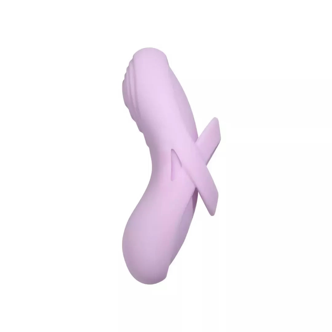 Svakom Echo 2 Pink Lilac išorinės vibracijos ir šildymo prietaisas